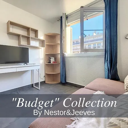 Nestor&jeeves - Sweetie France Riviera- Studio Proche Mer 아파트 니스