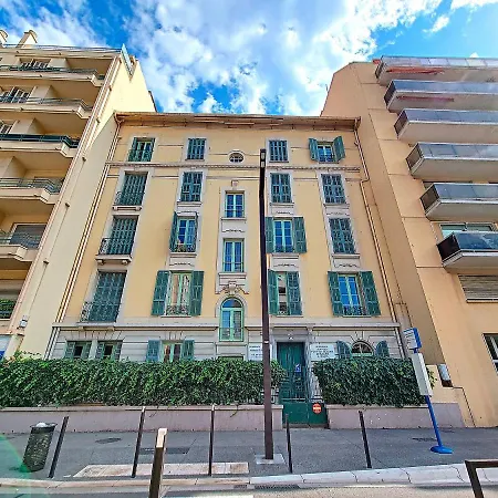 Nestor&jeeves - Sweetie France Riviera- Studio Proche Mer 아파트